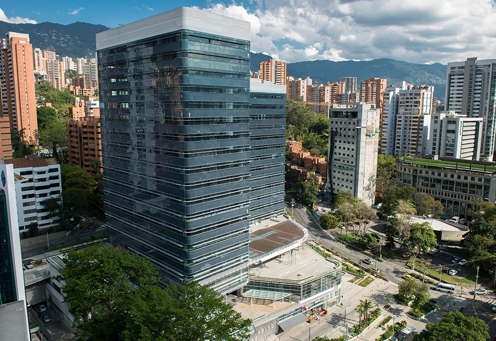 Medellin Office
