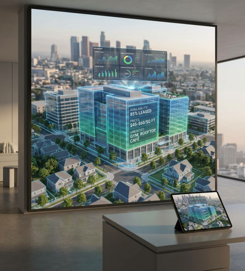 The Future of Real Estate