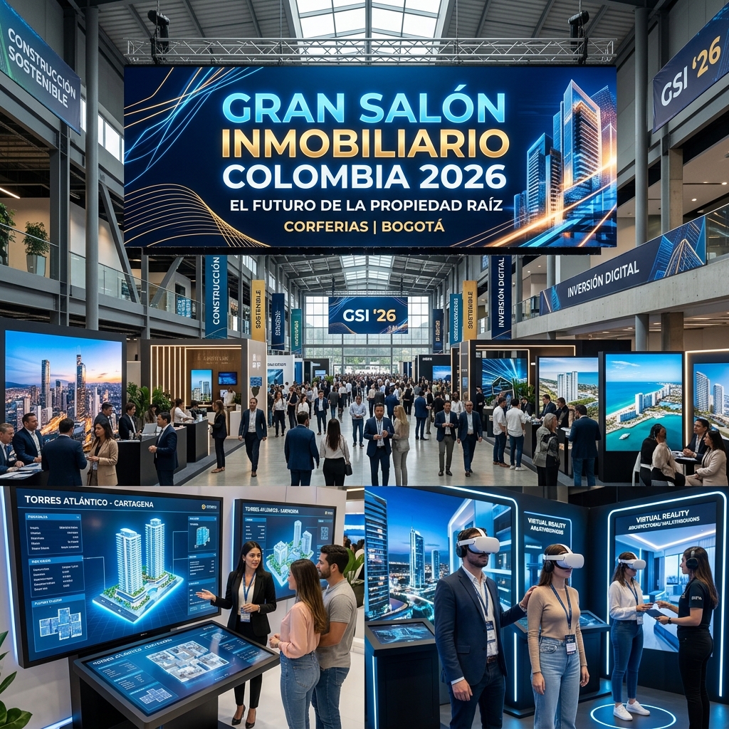 Gran Salón Inmobiliario 2026